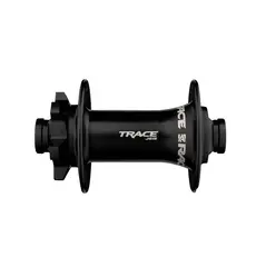 Race Face Trace MTB IS Boost Fornav Sort 32H, 15x110mm, 190g