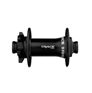 Race Face Trace MTB IS Boost Fornav Sort 32H, 15x110mm, 190g