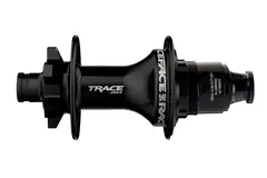 Race Face Trace MTB IS Boost Baknav Sort 32H, 12x148, XD, 338g