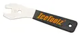 Ice Toolz Konusnøkkel 13-25mm Cr-Mo stål, 200-230mm lengde