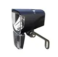 Union 4270E Spark Elsykkel Frontlykt Sort, 6-44V DC, 50Lux, K-1598