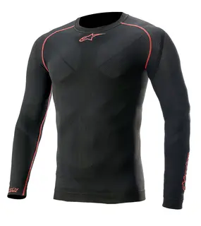 Alpinestars Ride Tech V2 Undertrøye LS Base layer, lang arm