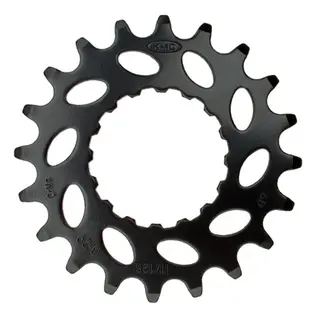 KMC Bosch Krankdrev 18T 11/128", Super Narrow, Stål