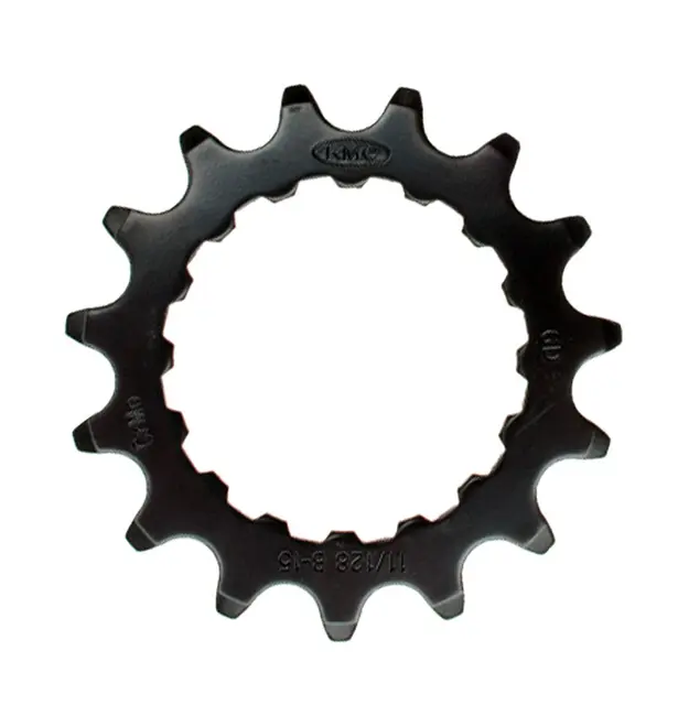 KMC Bosch Krankdrev 11/128", Super Narrow, Stål 