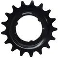 KMC Shimano Kjedehjul 16-22T Sort, CroMo, 1/8"
