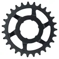 KMC Shimano Nexus 5 Kjedehjul Sort, CroMo, CS-C7000, 1/8"