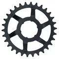 KMC Shimano Nexus 5 Kjedehjul 30T Sort, CroMo, CS-C7000, 1/8"