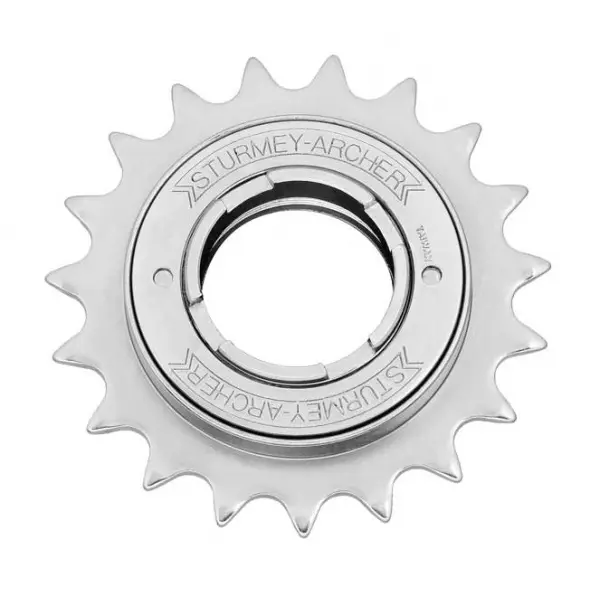 SunRace / Sturmey Archer 13T Frikrans 3/32" , SFX30,  passer til BMX / SINGEL 