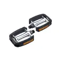 BBB SteadyRest 2.0 BPD-45B Platformpedal 9/16", Sort