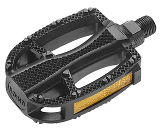 Union SP-481B Junior Sort Pelaler 9/16", plast