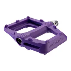 Race Face Ride Platformpedal Lilla Nylon Composite, 110x101mm,18-pins,320gr