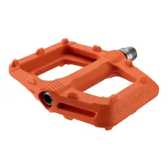 Race Face Ride Platformpedal Oransje Nylon Composite, 110x101mm,18-pins,320gr