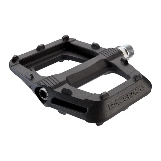 Race Face Ride Platformpedal Nylon Composite, 110x101mm,18-pins,320gr 