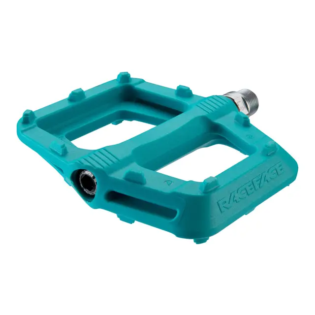 Race Face Ride Platformpedal Nylon Composite, 110x101mm,18-pins,320gr 