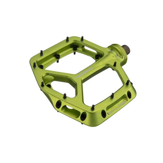 Race Face Atlas Gen. 2  Platform Pedaler Alu, 110x108mm, 20-pins, 376g 