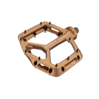 Race Face Atlas Gen. 2  Platform Pedaler Alu, 110x108mm, 20-pins, 376g