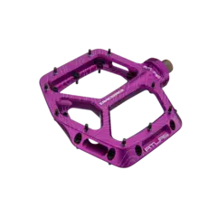 Race Face Atlas Platform Pedaler Lilla Alu, 110x108mm, 20-pins, 376g