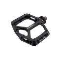 Race Face Atlas Platform Pedaler Sort Alu, 110x108mm, 20-pins, 376g