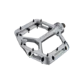 Race Face Atlas Platform Pedaler Sølv Alu, 110x108mm, 20-pins, 376g