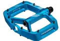 Race Face Aeffect R Platform Pedaler Blå, Alu, 110x115mm, 20-pins, 440g