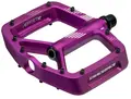Race Face Aeffect R Platform Pedaler Lilla, Alu, 110x115mm, 20-pins, 440g