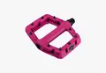 Race Face Chester Platformpedal S Rosa Nylon Composite, 105x100mm,22-pins, 345g