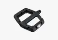 Race Face Chester Platformpedal S Sort Nylon Composite, 105x100mm,22-pins, 345g
