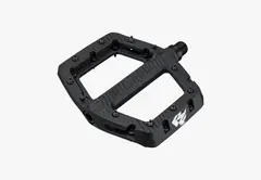Race Face Chester Platformpedal LARGE Nylon Composite, 115x110mm, 22-pin, 355g