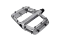 Race Face Turbine Platform Pedal Sølv 115mmx110mm, 22-pins, 415gr