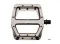 HT AN71 Talon Platformpedal Grå Alu, 105x105x17mm,11-pins, 430g