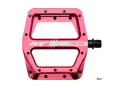 HT AN71 Talon Platformpedal Rød Alu, 105x105x17mm,11-pins, 430g