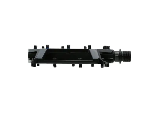 HT AN71 Talon Platformpedal Alu, 105x105x17mm,11-pins, 430g 