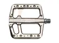 HT ANS12 Raven Platformpedal Grå Alu, 105x105x14mm, 11-pins, 420g