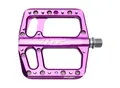HT ANS12 Raven Platformpedal Lilla Alu, 105x105x14mm, 11-pins, 420g
