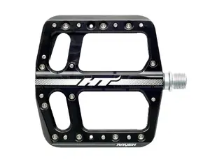 HT ANS12 Raven Platformpedal Alu, 105x105x14mm,11-pins, 420g