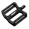 HT Nano AN01 Platformpedal Sort Aluminium, 94x95x17mm, 10pins, 440g