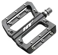 HT Nano AN14A Platformpedal Sort Aluminium, 94x95x17mm, 10pins, 475g