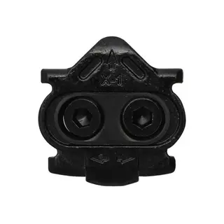 HT X1 Cleats 4 grader, til alle HT Pro Cleat pedaler