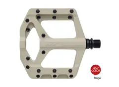 HT PA32A Supreme-C Platformpedal Nylon kompositt, 101x100mm,20-pins,345g