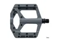 HT PA32A Supreme-C Platformpedal Grå Nylon kompositt, 101x100mm,20-pins,345g