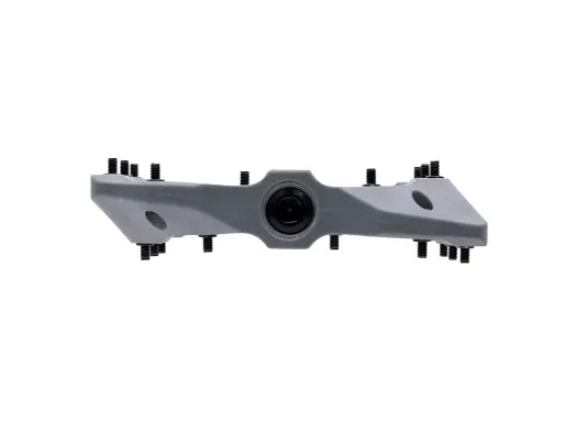 HT PA32A Supreme-C Platformpedal Nylon kompositt, 101x100mm,20-pins,345g 