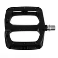 HT PA03A Platformpedal Sort Nylon Composite, 107x105mm,16-pins,345g