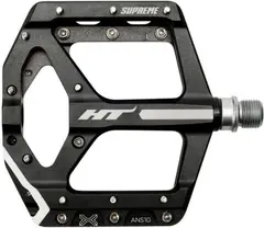 HT ANS10 Supreme Platformpedal Alu, 100x100x16.6mm,10-pins, 368g