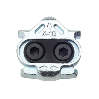 HT X1E Cleats 4 grader, til alle HT  Pro Cleat pedaler