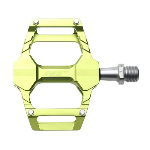 HT AR06 Platformpedal JUNIOR Alu, 68x84x17mm, 4-pins, 260g 