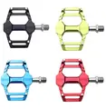 HT AR06 Platformpedal JUNIOR Alu, 68x84x17mm, 4-pins, 260g