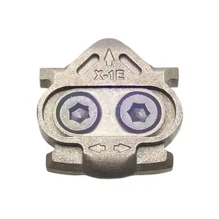 HT X1E-3Ti TITAN Cleats 4 grader, Titan skruer/festeskive, 21gr