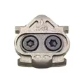HT X1E-Ti TITAN Cleats 4 grader, stål skruer/festeskive, 38gr