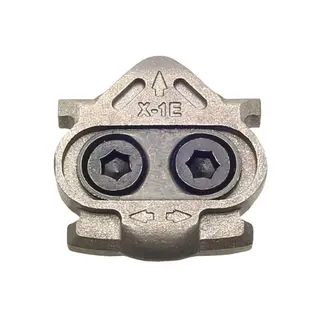 HT X1E-Ti TITAN Cleats 4 grader, stål skruer/festeskive, 38gr