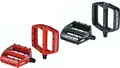 BBB CoolRide BPD-36 Platformpedal Alu, 103x90mm, 10-pins, 440gr